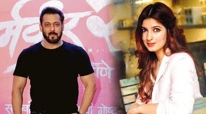 সালমানের ‘কুমারত্ব’ নিয়ে যা বললেন টুইঙ্কল খান্না