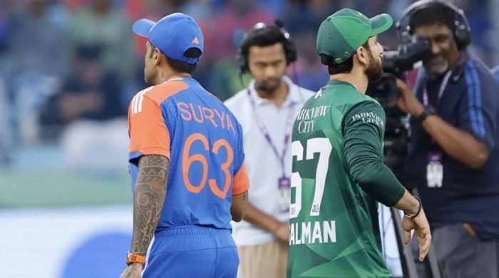 ফাইনালের আগে নতুন বিতর্কের জন্ম দিল ভারত, যা বললেন পাক অধিনায়ক