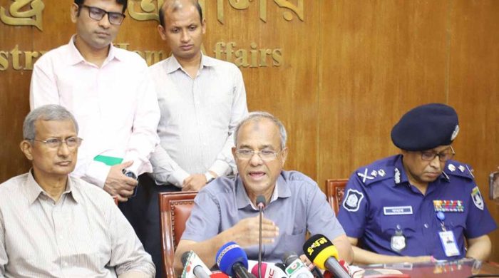 প্রতিবেশী দেশ ও ফ্যাসিস্টের সহযোগীরা গুজব সৃষ্টির চেষ্টা করবে