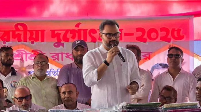 অসাম্প্রদায়িক বাংলাদেশ গড়তে বদ্ধপরিকর বিএনপি : আমিনুল হক