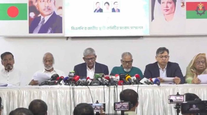 জুলাই সনদের আইনি ভিত্তি দেওয়ার এখতিয়ার এই সরকারের নেই: ফখরুল
