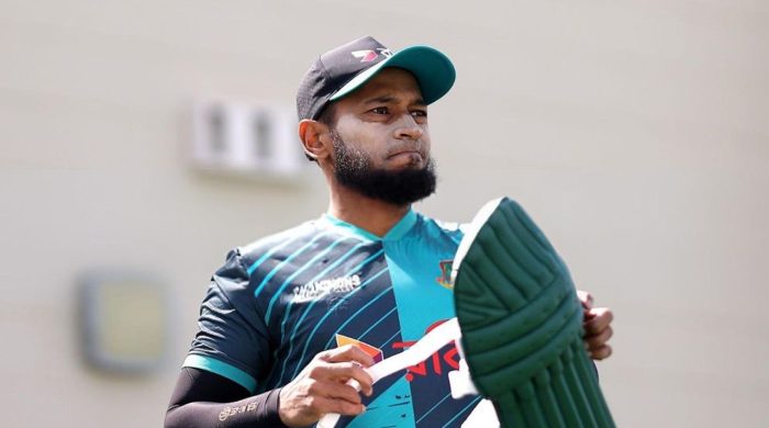 মুশফিকের রেকর্ড গড়ার ম্যাচ নিয়ে যে পরিকল্পনা বিসিবির