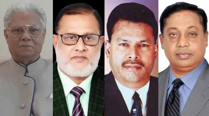গুলশানে ডাক পেলেন পটুয়াখালী বিএনপির ৪ নেতা