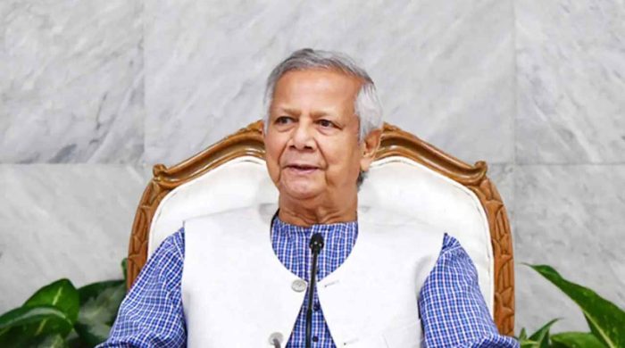 মিরপুরে অগ্নিকাণ্ডে মৃত্যুর ঘটনায় প্রধান উপদেষ্টার শোক
