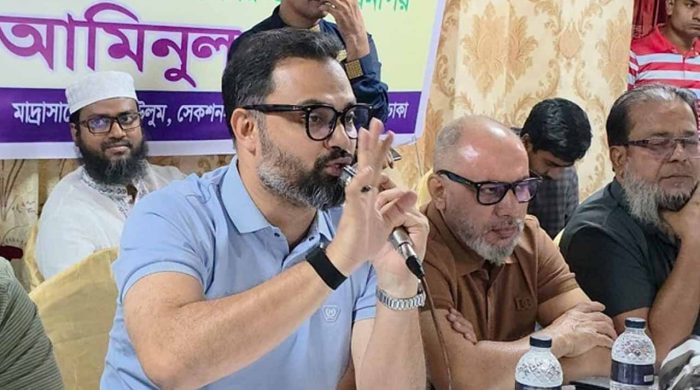 চাঁদাবাজ-সন্ত্রাসীদের বিরুদ্ধে জিরো টলারেন্স ঘোষণা