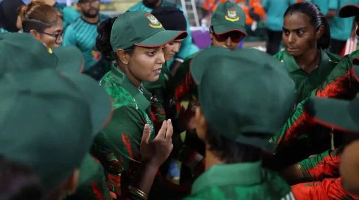 নারী ওয়ানডে বিশ্বকাপে সপ্তম বাংলাদেশ