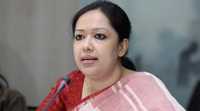 জামায়াতকে নিয়ে বিস্ফোরক মন্তব্য রুমিন ফারহানার