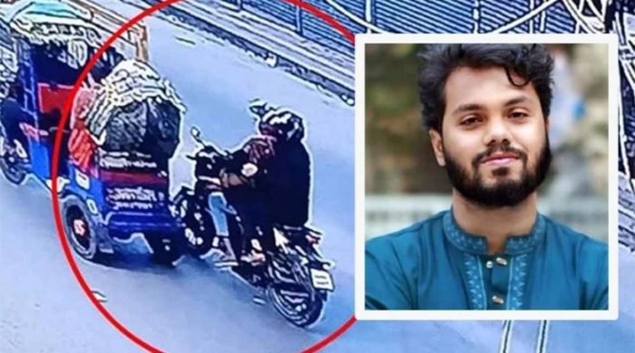 হাদিকে গুলির আগের রাতে ফয়সাল তার বান্ধবীকে দেশ কাঁপানোর বার্তা দেন