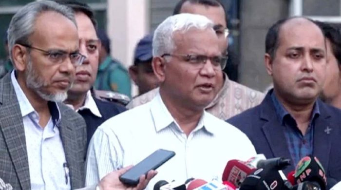 খালেদা জিয়ার স্বাস্থ্যের সর্বশেষ অবস্থা জানালেন ডা. জাহিদ
