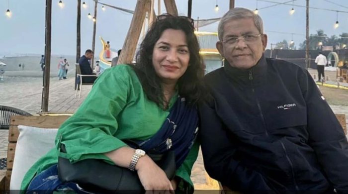 জামায়াত নেতাদের ‘জান্নাতের প্রলোভন’, যা বললেন ফখরুল-কন্যা