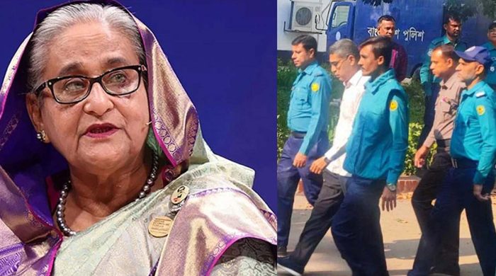 শেখ হাসিনা ও ১২ সেনা কর্মকর্তার বিচার শুরুর আদেশ
