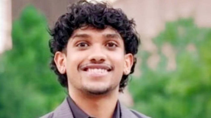 অগ্নিসংযোগের চেষ্টার অভিযোগে ভারতীয় তরুণ গ্রেপ্তার