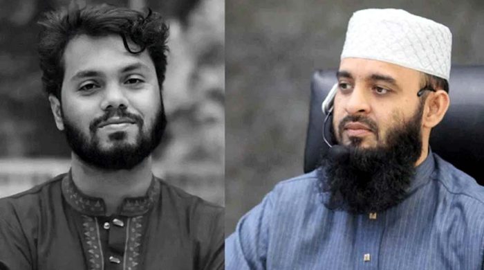 হাদির শেষ বিদায়ে আজহারির আবেগঘন স্ট্যাটাস