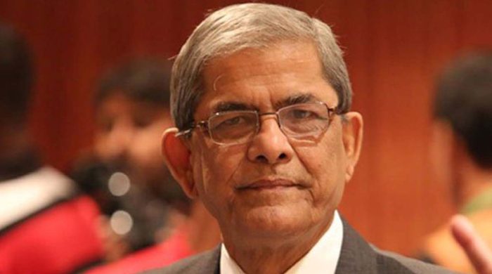 মির্জা ফখরুলের মনোনয়নপত্র বৈধ ঘোষণা