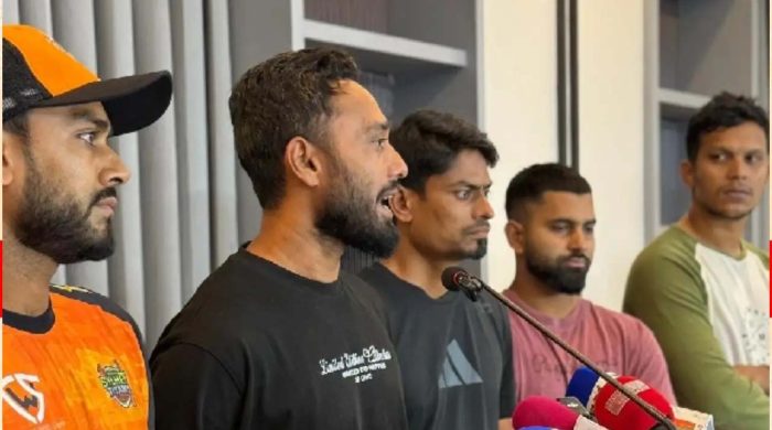 শেরাটনে জড়ো হচ্ছে ৬ দলের ক্রিকেটাররা, দুপুর ১টায় সংবাদ সম্মেলন