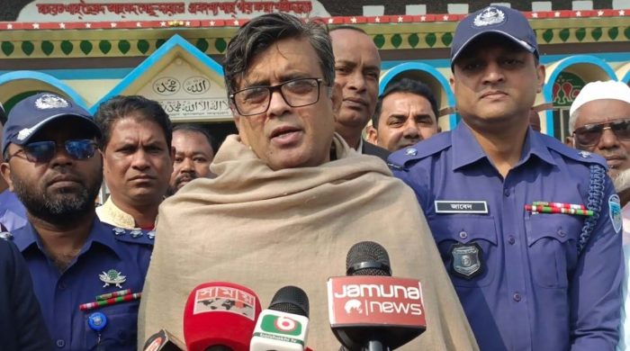 আমরা নির্বাচনের জন্য ‘জাস্ট ওয়েট’ করছি: শফিকুল আলম