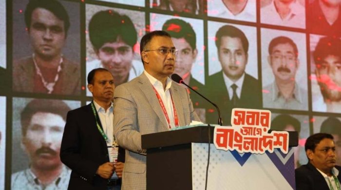 কৌশলের নামে বিএনপি গুপ্ত বেশ ধারণ করেনি: তারেক রহমান