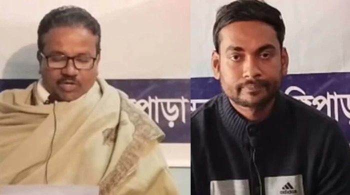 গোপালগঞ্জে আওয়ামী লীগ ও ছাত্রলীগের দুই নেতার পদত্যাগ