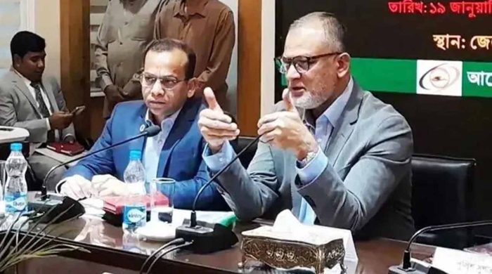 পদ্মা সেতুর দায় পরিশোধ করতে গিয়ে চালের দাম ২০ টাকা বেড়েছে: শেখ বশির উদ্দীন