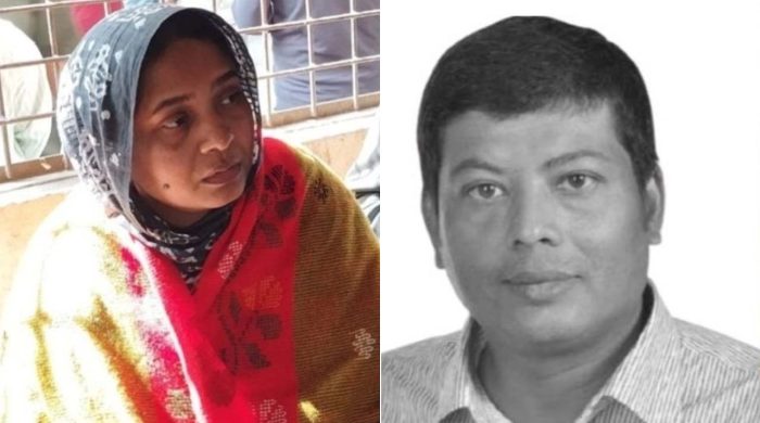 স্ত্রীর সঙ্গে মুছাব্বিরের শেষ যে কথা হয়েছিল