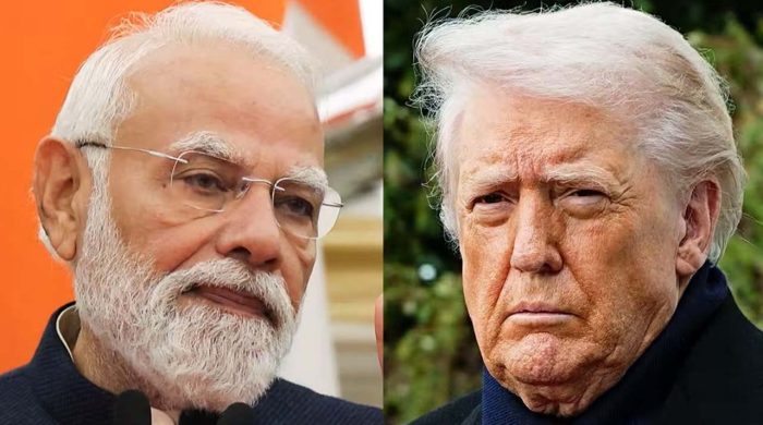 ভারতের ওপর ৫০০ শতাংশ শুল্ক আরোপ করছেন ট্রাম্প