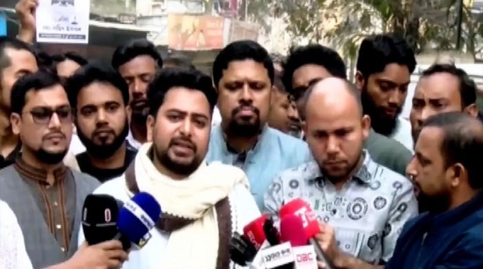 দেড় দশক পর সুষ্ঠু নির্বাচনের পরিবেশ তৈরি হয়েছে: নাহিদ