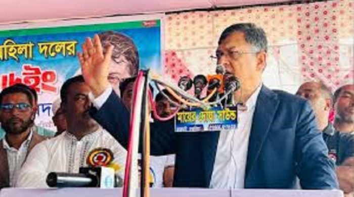 আগামী নির্বাচন হবে বাংলাদেশের অগ্রযাত্রা নির্ধারণের নির্বাচন : সালাহউদ্দিন