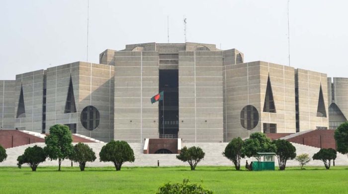১২ মার্চ সংসদ অধিবেশন ডেকেছেন রাষ্ট্রপতি