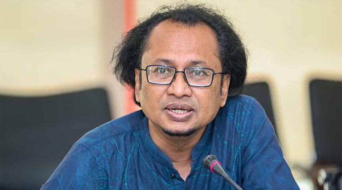 আরও দুই মন্ত্রণালয়ের দায়িত্ব পেলেন উপদেষ্টা জাহেদ উর রহমান