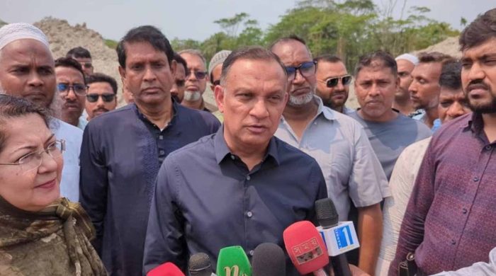 বন্ধ পাটকল চালু করার কথা জানালেন প্রতিমন্ত্রী