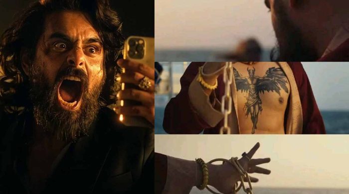 সিয়ামের ‘রাক্ষস’-এ খলনায়ক তিনি নিজেই!