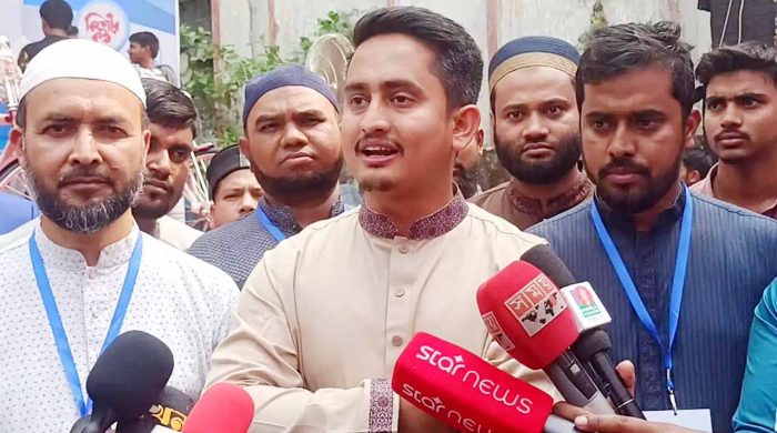 ‘কোনো দল স্বৈরাচারের পথে থাকতে চাইলে তাদের প্রতিরোধ করব’
