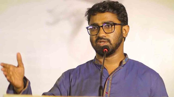 যে অল্প কয়েকজন মেয়ে ফ্যাসিবাদের বিরুদ্ধে রাজপথে থাকতেন, পাপন আপা তাদের একজন