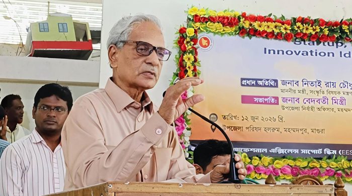 ‘সাংবাদিকতা ও শিক্ষকতা মহান পেশা, স্ব-স্ব মহিমায় দায়িত্ব পালন করুন’: নিতাই রায় চৌধুরী