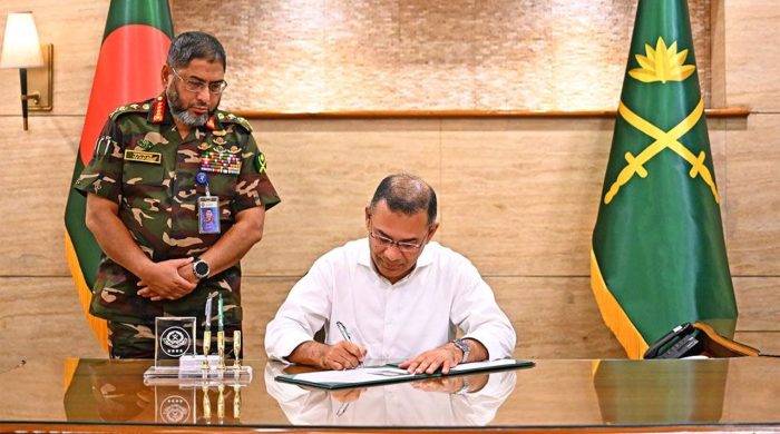 সেনা কর্মকর্তাদের পদোন্নতি হোক মেধা ও যোগ্যতায়: প্রধানমন্ত্রী