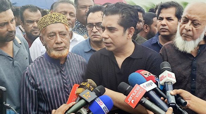 শেখ হাসিনা দেশে আসছেন এটি রাজনৈতিক কথা, বাস্তবতা নেই: এমপি পার্থ