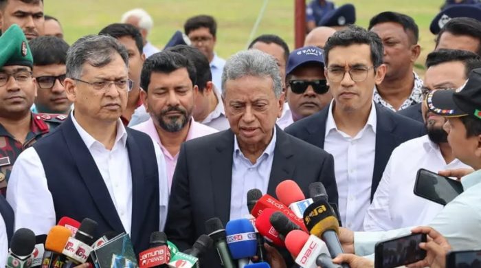 বাংলাদেশ-চীন শিল্পাঞ্চলে ১ বিলিয়ন ডলার বিনিয়োগের আশা সরকারের: অর্থমন্ত্রী