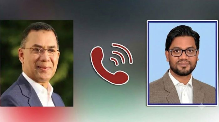 যুবদল নেতা নয়নকে প্রধানমন্ত্রীর ফোন, কী বললেন?