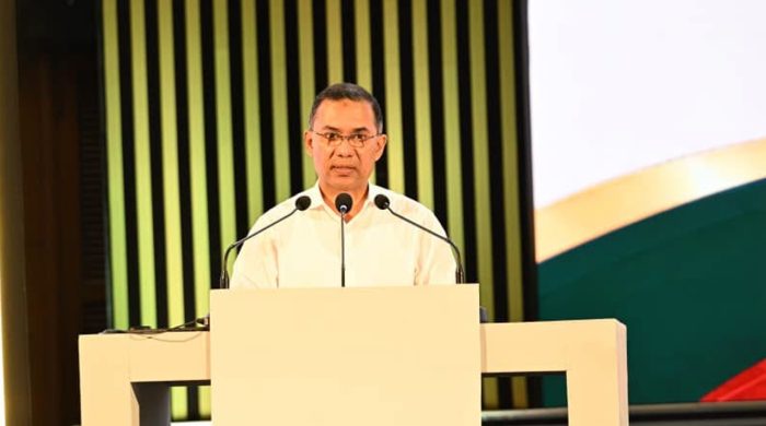 ২০৩৪ সালের মধ্যে ট্রিলিয়ন ডলারের অর্থনীতি গড়ার লক্ষ্য: প্রধানমন্ত্রী