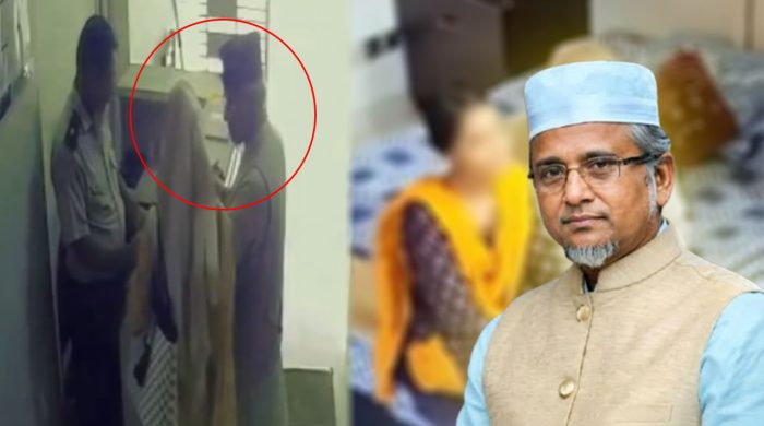 এমপি নজরুলের আরেক ভিডিওতে কে এই নারী?