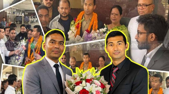 অনুসন্ধানী সাংবাদিক নাজমুস সাকিবের জন্মদিন আজ: ‘দেশের টিভি’ পরিবার ও বার্তাপ্রধানের প্রাণঢালা শুভেচ্ছা