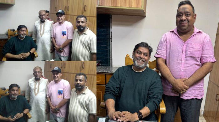 চিকিৎসা শেষে দেশে ফিরেছেন ঢাকা-৭ আসনের সংসদ সদস্য হামিদুর রহমান, কাল যাচ্ছেন ওমরাহ পালনে