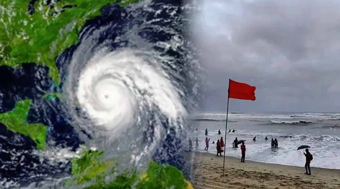 ১৫০ কিমি গতিতে এগোচ্ছে ঘূর্ণিঝড় অর্ণব, বাংলাদেশে কতটা প্রভাব পড়বে?