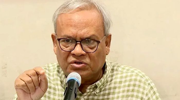 দেশকে অস্থির করার জন্য পতিত দোসররা নানাভাবে কাজ করছে: রিজভী